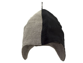 Emendo Sauna Muts - Zwart