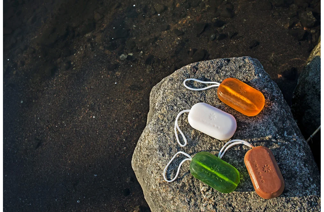 Emendo Lemonzeep met touw – 180 g