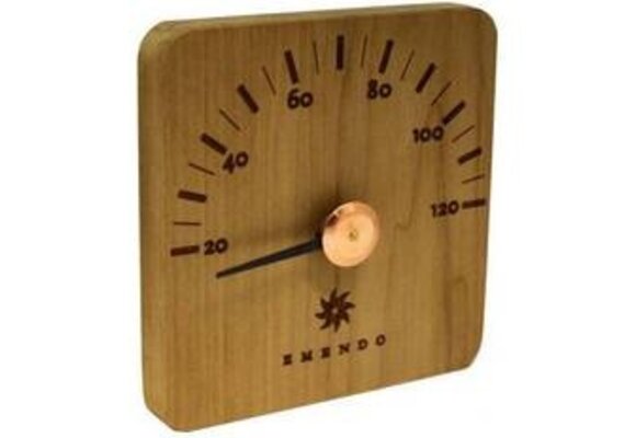 Emendo Sauna Steam meter – Hout