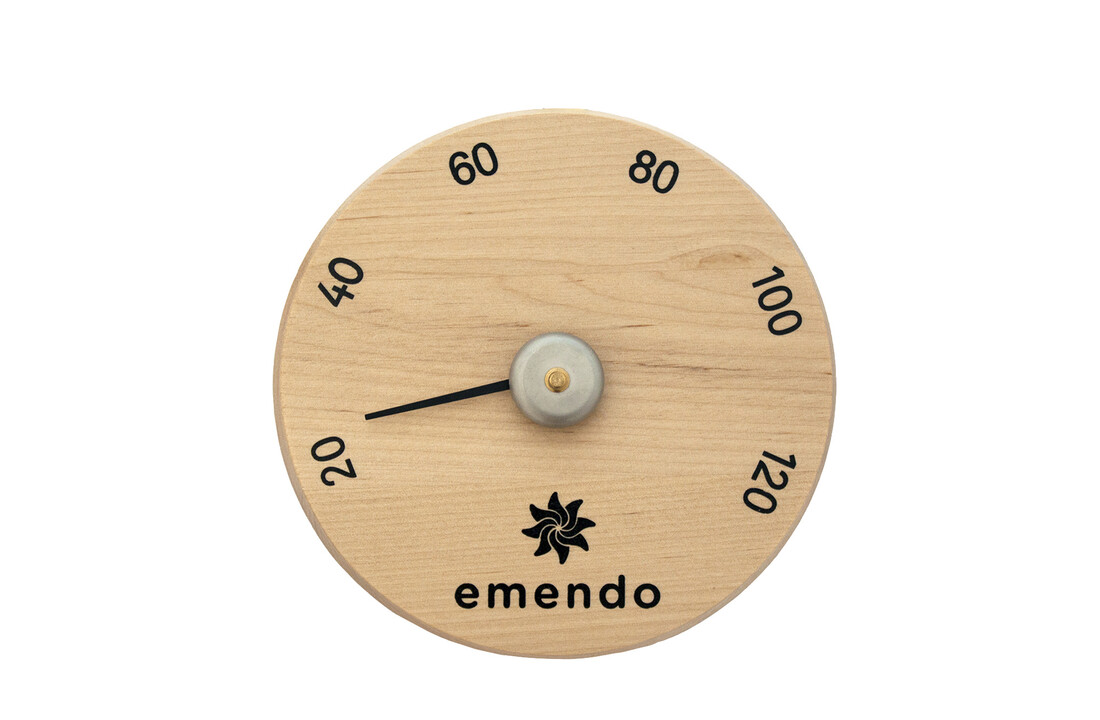 Emendo Sauna Steam meter - Poppeli