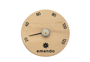 Emendo Sauna Steam meter - Poppeli