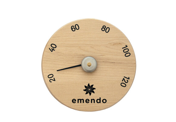 Emendo Sauna Steam meter - Poppeli