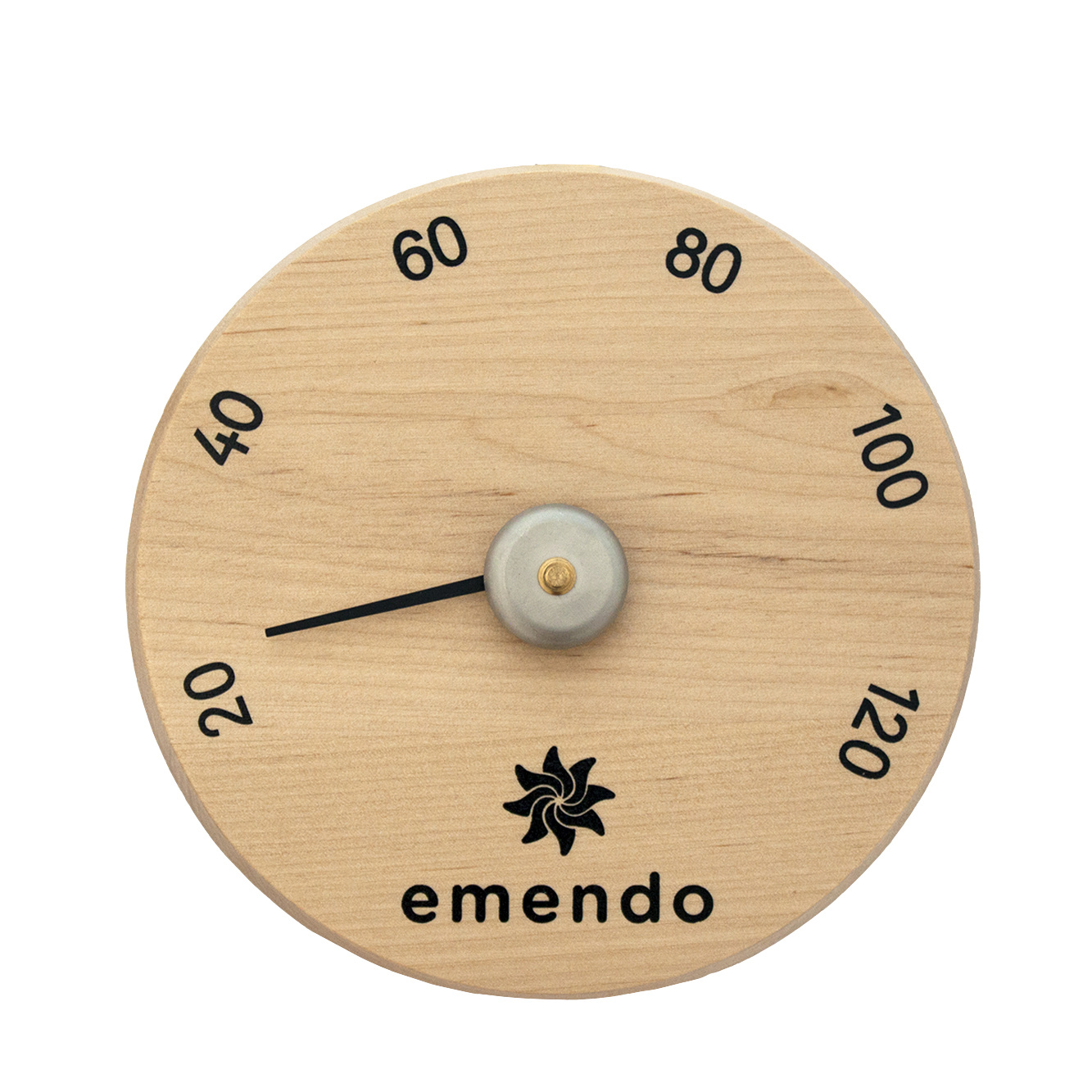 Emendo Sauna Steam meter - Poppeli
