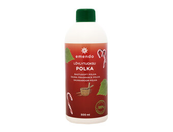 Emendo Sauna geur Polka - 500 ml