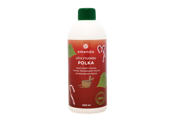 Emendo Sauna geur Polka - 500 ml