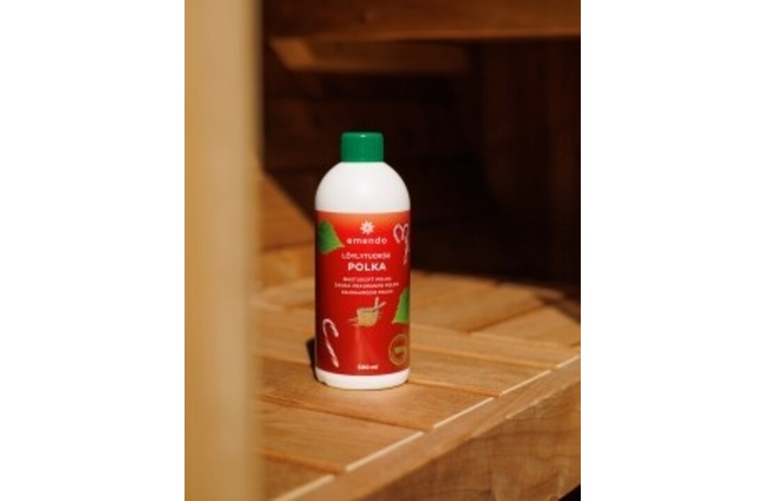 Emendo Sauna geur Polka - 500 ml