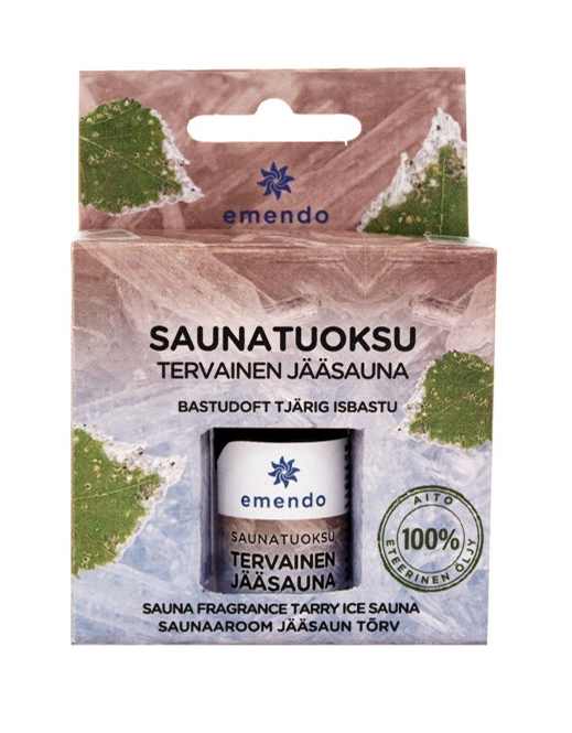Emendo Saunageur Tee Ice Sauna – 10 ml