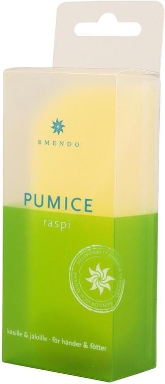 Emendo Puimsteen – Voor handen & voeten