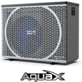 Fairland AquaX TurboSilence - Full Inverter warmtepomp