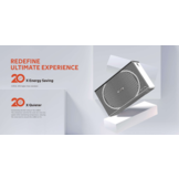 Fairland AquaX20 TurboSilence - Full inverter warmtepomp