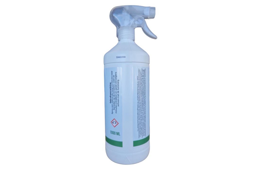 Warmtepompreiniger - heatcleaner 1 liter