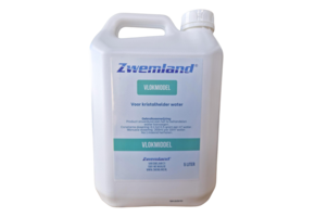Zwemland Vlokmiddel vloeibaar 5 liter - Anti Floc