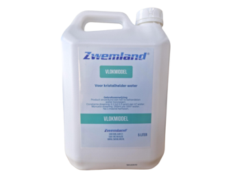 Zwemland Vlokmiddel vloeibaar 5 liter - Anti Floc