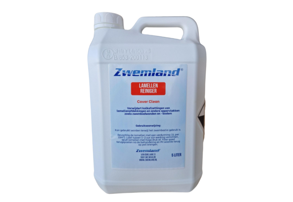 Lamellenreiniger PRO - 5 liter - Cover Clean