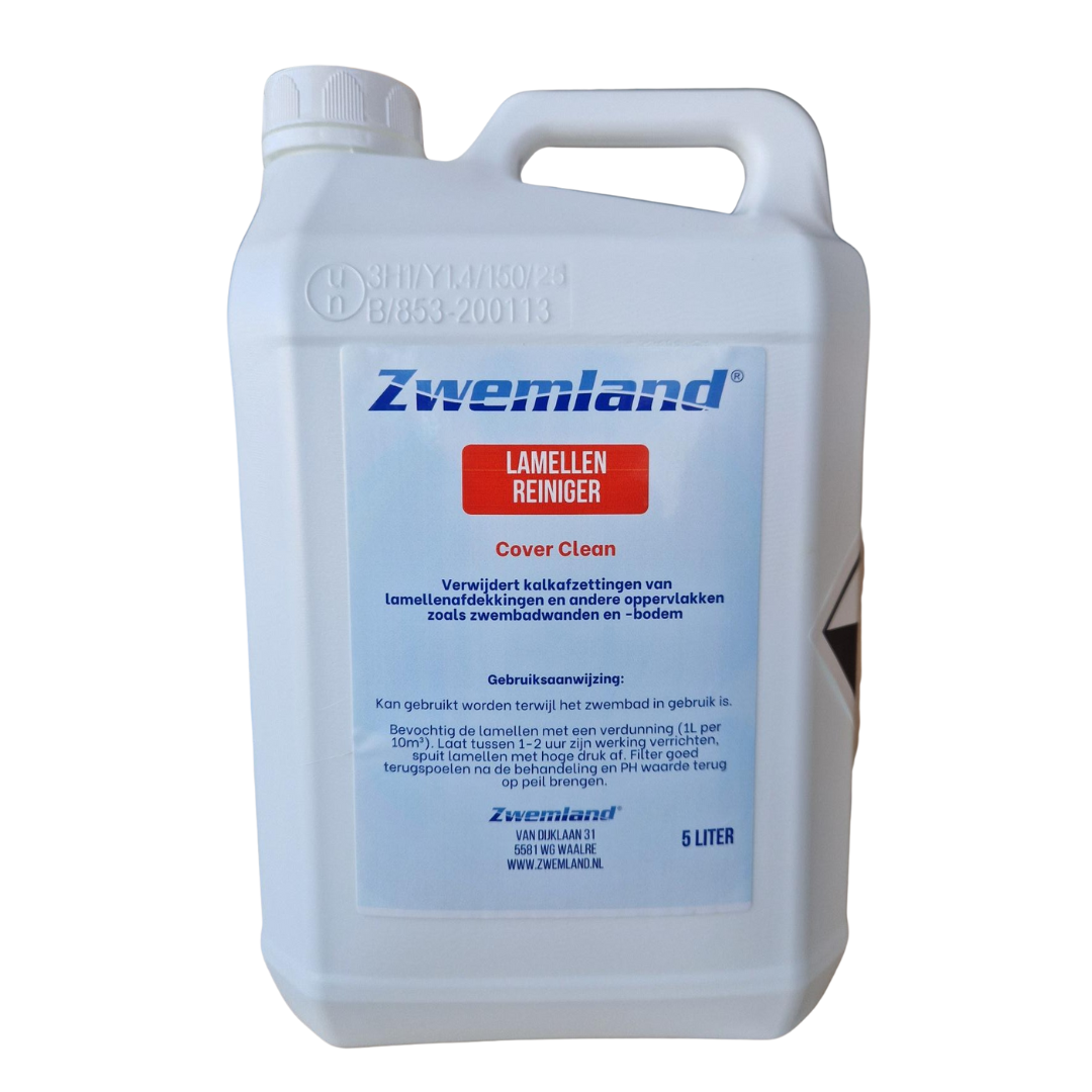 Lamellenreiniger PRO - 5 liter - Cover Clean