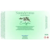 SaunAroma Sauna Geur 500 ml - Eucalyptus