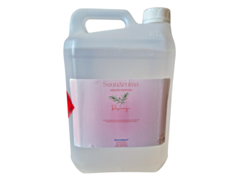 Sauna opgietmiddel Rozemarijn 5 Liter