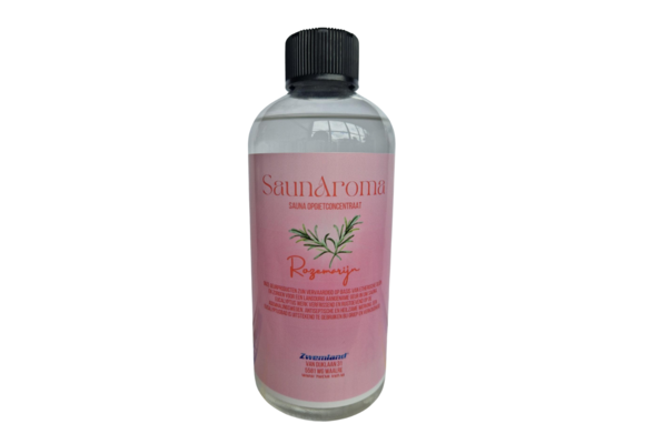 SaunAroma Sauna Geur 500 ml - Rozemarijn