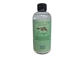 SaunAroma Sauna Geur 500 ml - Eucalyptus