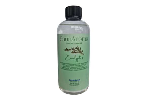 SaunAroma Sauna Geur 500 ml - Eucalyptus