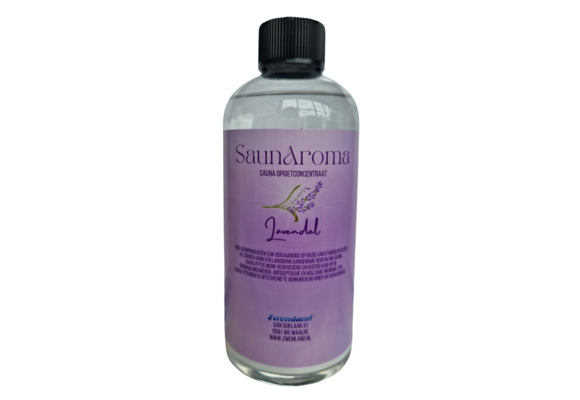 SaunAroma Sauna Geur 500 ml - Lavendel