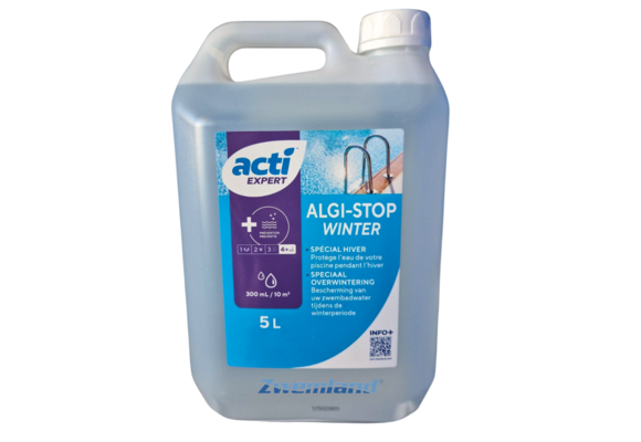 Acti B-care Overwinteringsvloeistof 5L - Wintervloeistof Anti alg