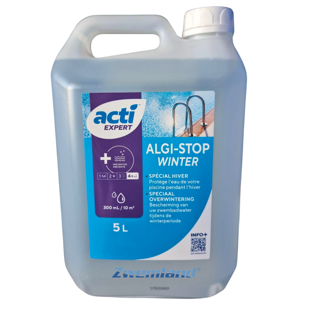 Action B-care Overwinteringsvloeistof 5L - winter pro
