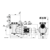 Speck badu resort zwembadpompen