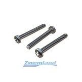 Hayward Max Flo II Pomp Diffuser Schroeven Set SX220Z2