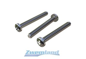 Hayward Max Flo II Pomp Diffuser Schroeven Set SX220Z2