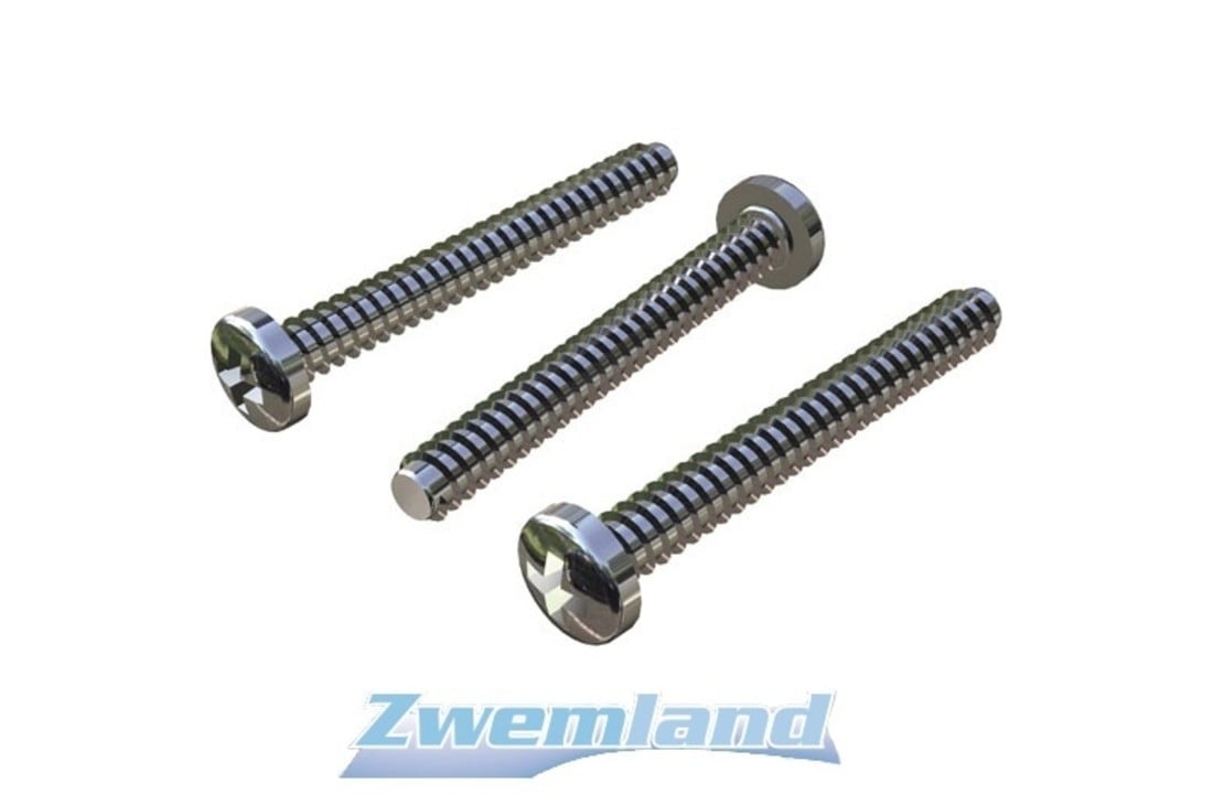 Hayward Max Flo II Pomp Diffuser Schroeven Set SX220Z2