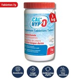 Cal’Hyp'O Hypomen Chloor tabletten 7 gram - 1kg