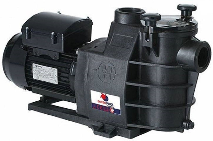 Hayward Superpool zwembadpomp