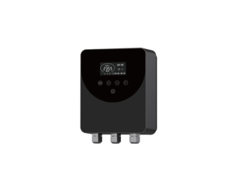 Frequentieregelaar voor zwembadpomp