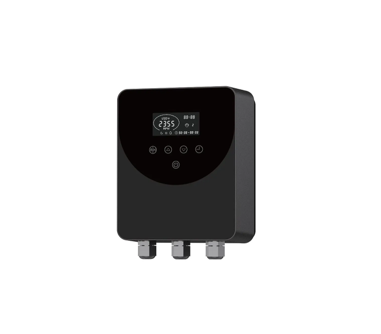 Frequentieregelaar voor zwembadpomp