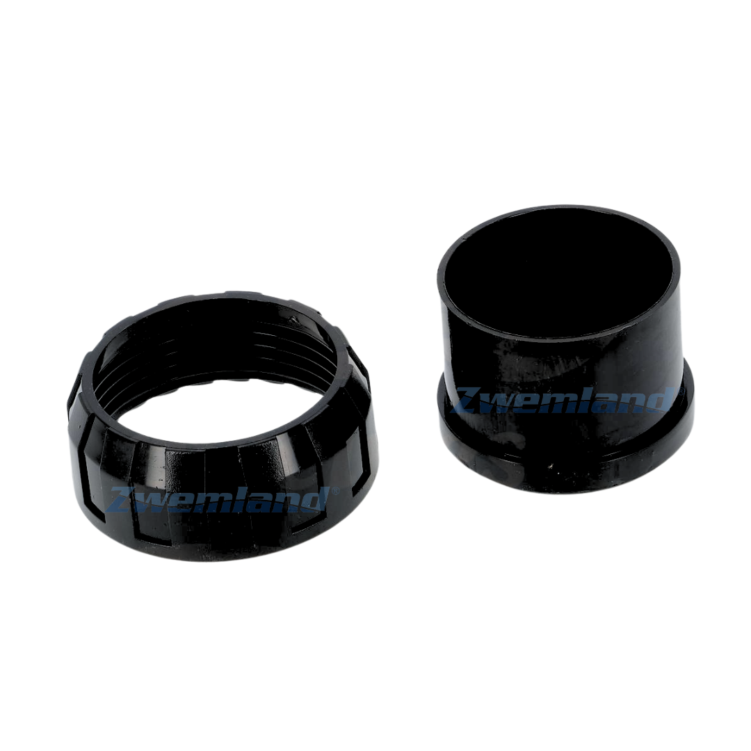 Davey Silensor pomp aansluiting koppeling 63mm