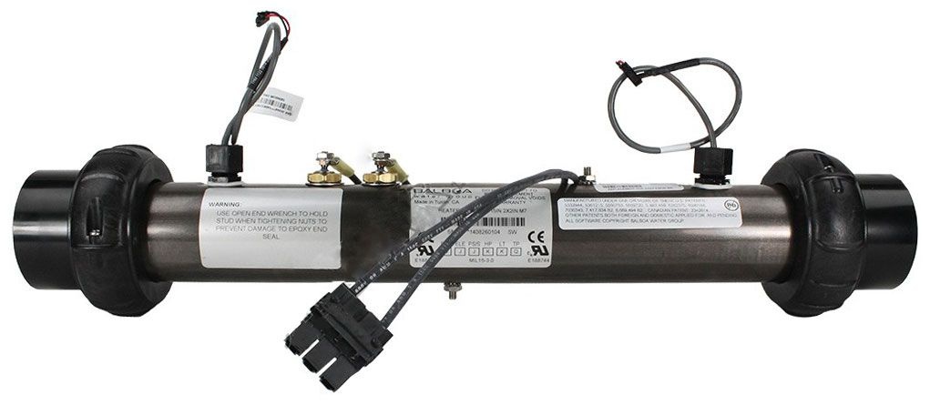 Balboa 3.0kW Heater M7 Plug n Click