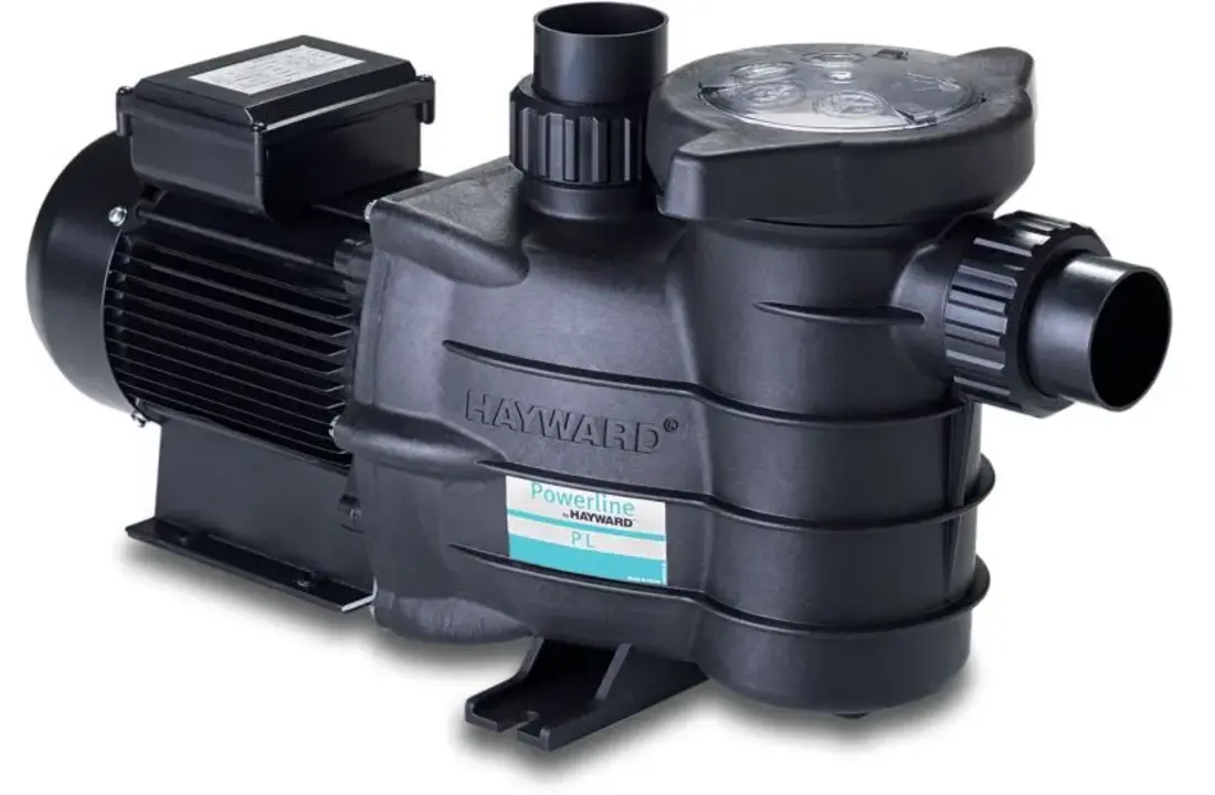 Hayward Powerline zwembadpomp 1 PK 220v 15 m3