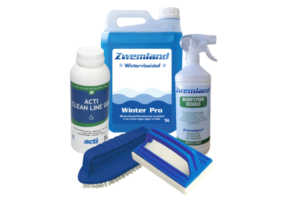 Zwembad Winterklaar Set | Complete Winter Voorbereiding set