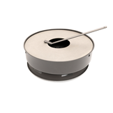 RedFire Onyx Mesa Tafel model Plancha grill 36cm