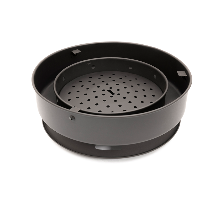 RedFire Onyx Mesa Tafel model Plancha grill 36cm