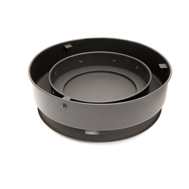 RedFire Onyx Mesa Tafel model Plancha grill 36cm