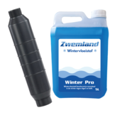 Zwembad Winter set - Wintervloeistof en Gizmo