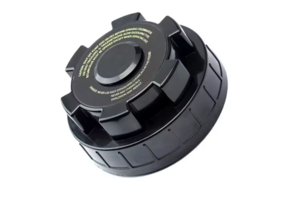 Hayward Deksel voor chloordoseersluis CL-200