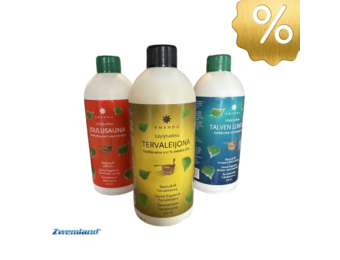 Emendo Cadeau Set Opgietmiddelen