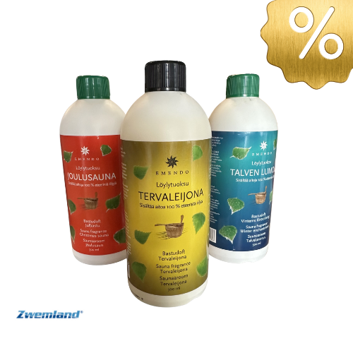 Emendo Cadeau Set Opgietmiddelen