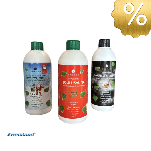 Emendo Cadeau Set Opgietmiddelen  - geuren