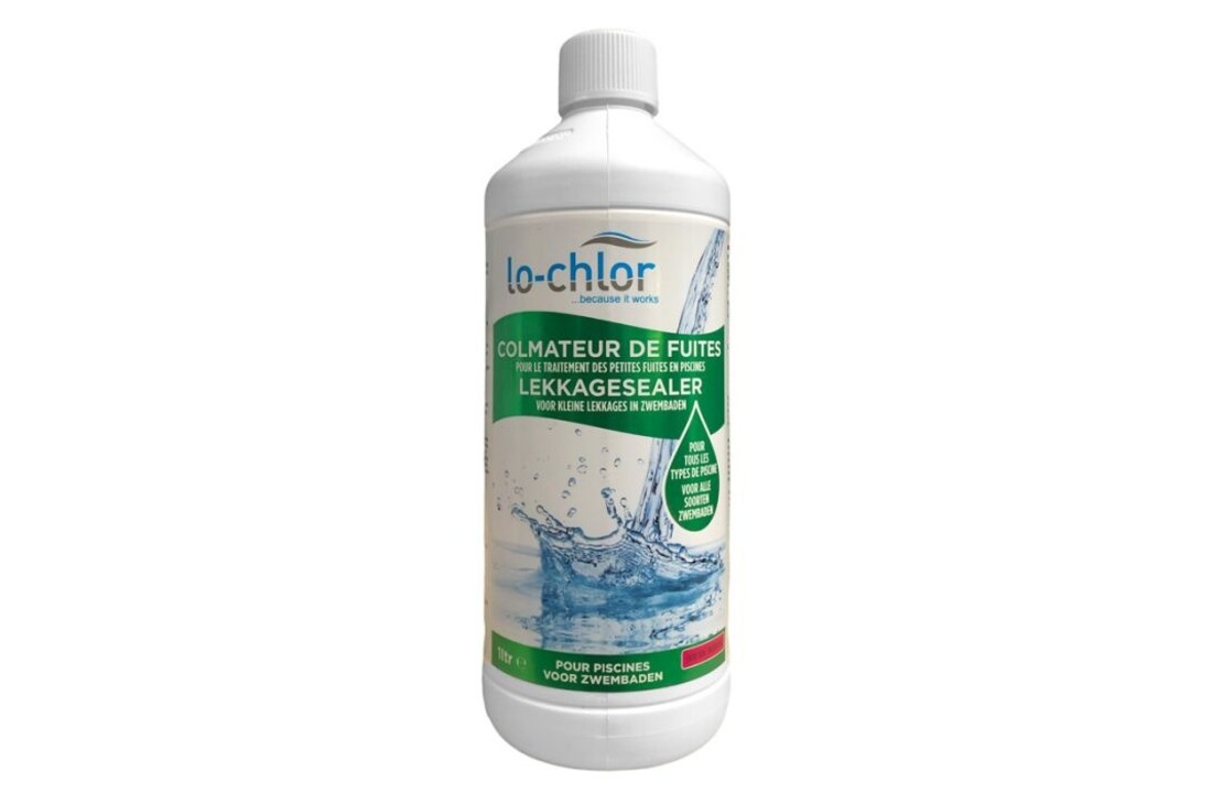 Lo-Chlor lekkage sealer / Anti lek middel 1 Liter