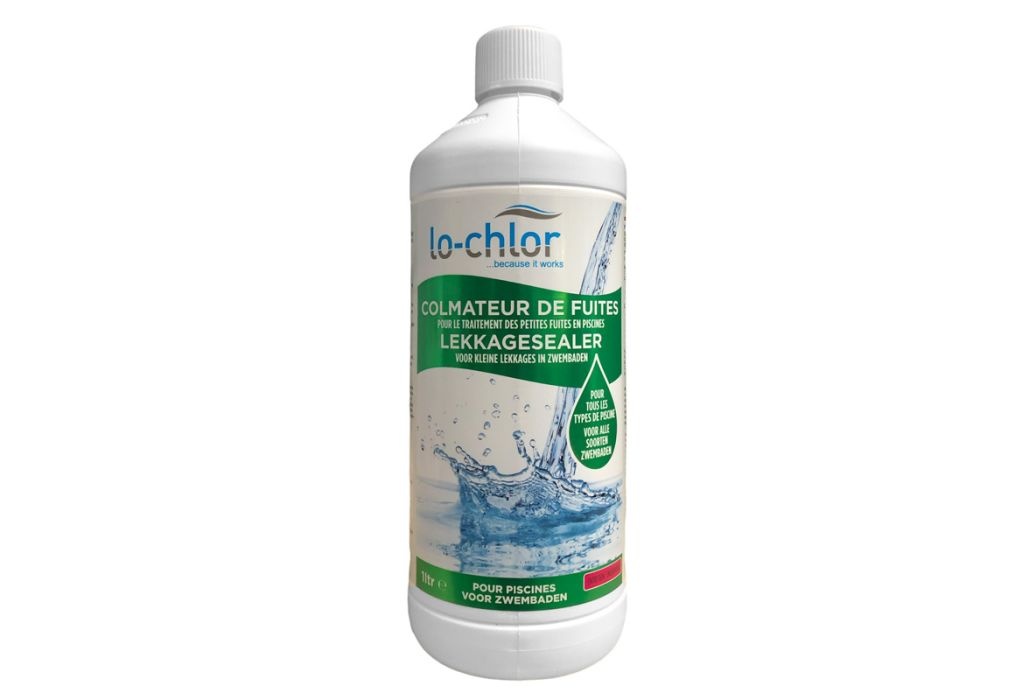 Lo-Chlor lekkage sealer / Anti lek middel 1 Liter