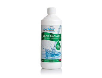 Lo-Chlor lekkage sealer / Anti lek middel 1 Liter